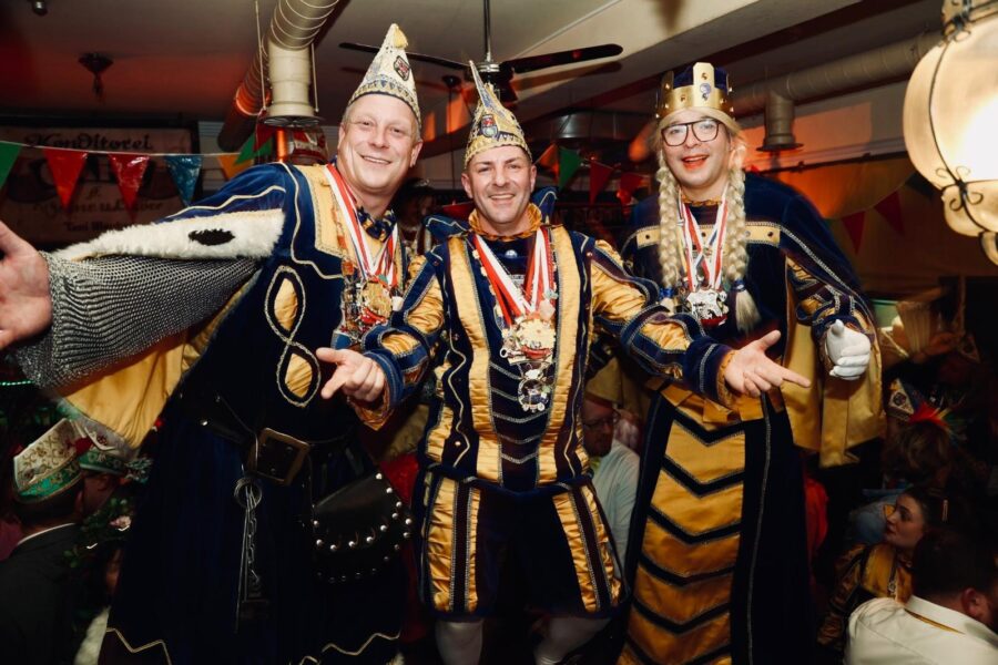 08.02 Prinzen- frühschoppen 2026