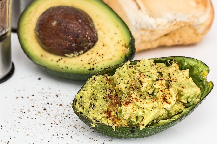 Rezept: Avocado-Dip