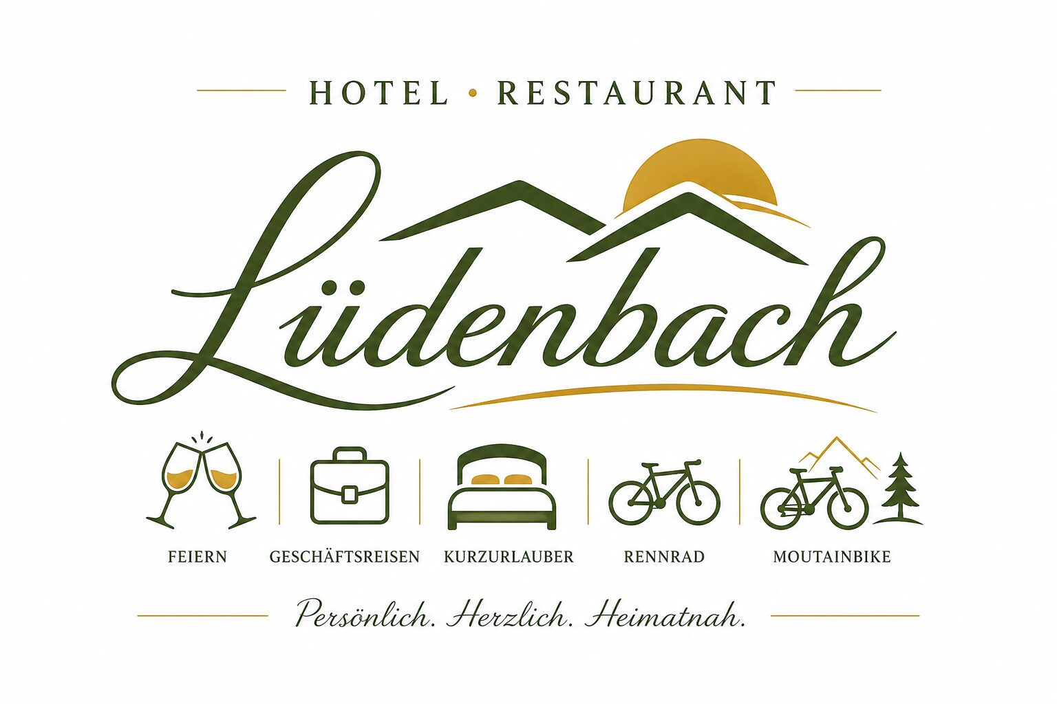 Hotel Restaurant Lüdenbach