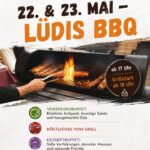 Lüdis BBQ im Mai