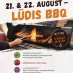 Lüdis BBQ im August