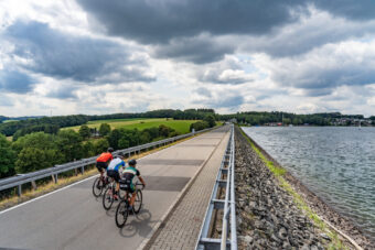 Luedenbach Fahrrad Verleih Ebike Trekking Raeder Overath Hotel Restaurant
