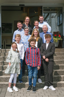 Familie Luedenbach Overath Generationen 2