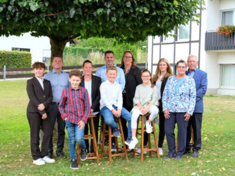 Familie Luedenbach Overath Generationen