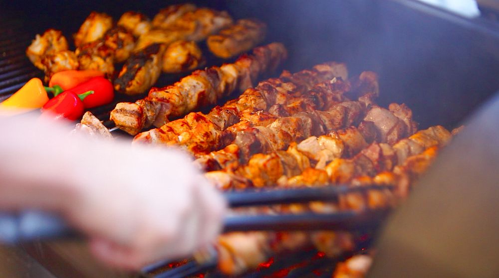 Hotel Luedenbach Bbq Impressionen 16