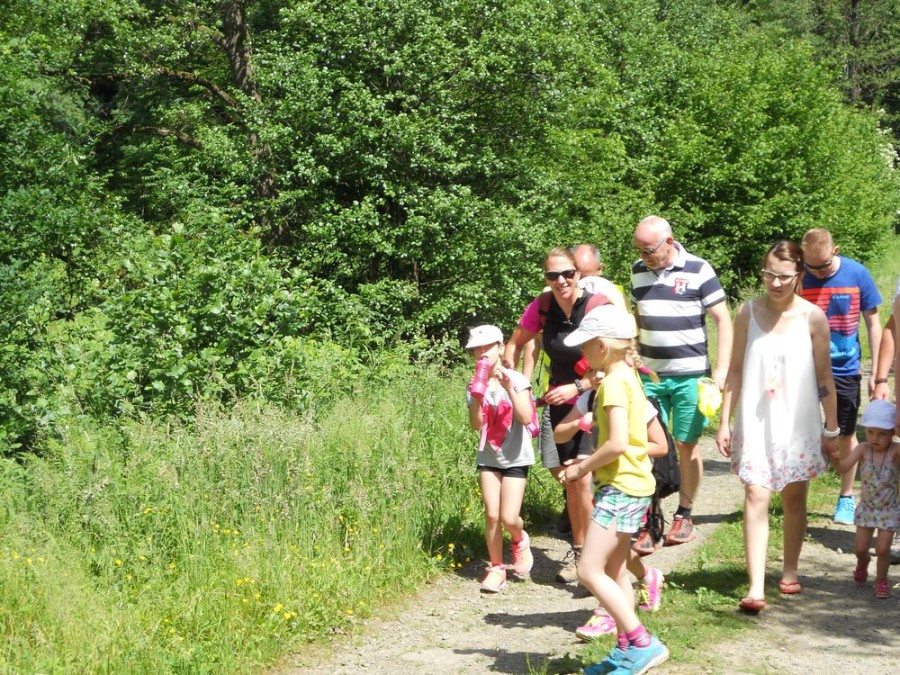 Sonntag, 28.05.2017 – Lüdi’s Wandertag im Rahmen der Bergischen Wanderwoche