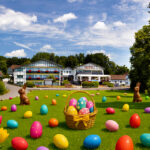 Ostern bei den Lüdis