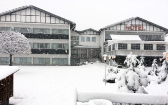 Hotel Restaurant Luedenbach Winter