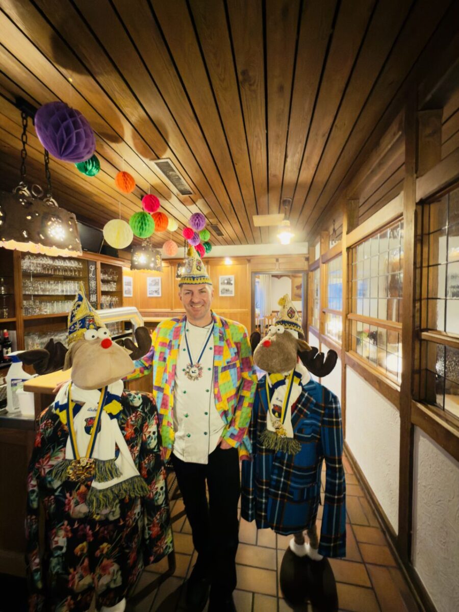 08.02 Prinzen- frühschoppen 2026