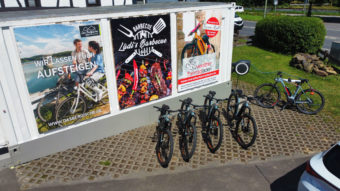 Overather Fahrradladen Leihen E Bike Raeder Fahrrad Verleih Rent Bike