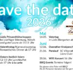 🌟 Save the Date 🌟