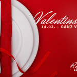 Valentinstag im Restaurant Lüdenbach