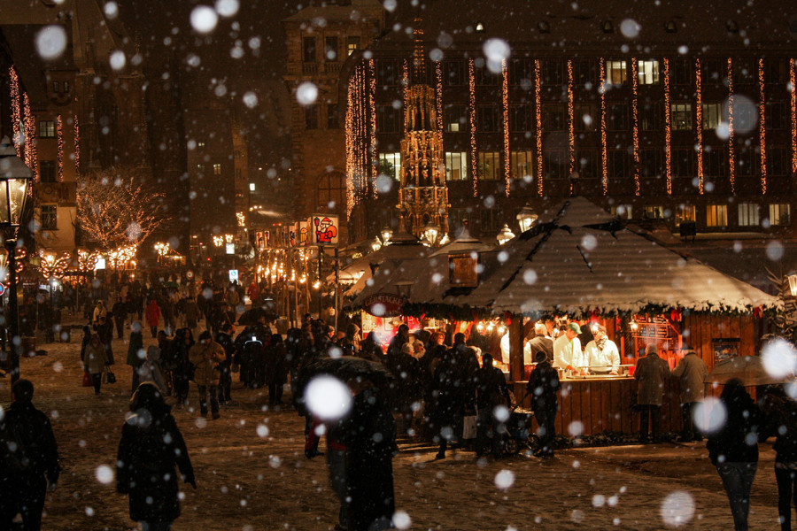 Weihnachtsmärkte in der Region um Overath